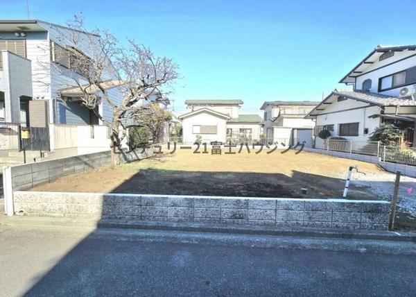 �_�ސ쌧����s�����̓y�n�̌��n�y�n�ʐ^