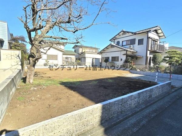 �_�ސ쌧����s�����̓y�n�̌��n�y�n�ʐ^