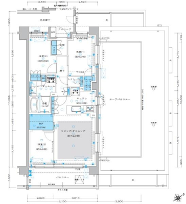 �_�ސ쌧����s�{����2���ڂ̒��Ã}���V�����̊Ԏ��}