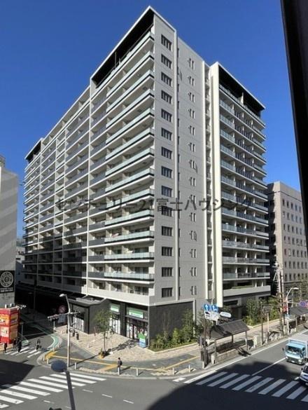 �_�ސ쌧���؎s����2���ڂ̒��Ã}���V�����̌��n�O�ώʐ^