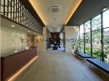 �_�ސ쌧���؎s����2���ڂ̒��Ã}���V�����̃G���g�����X