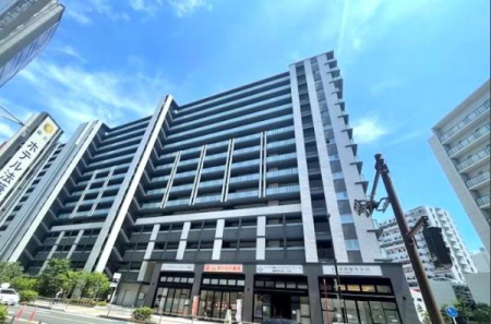 �_�ސ쌧����s�������̒��Ã}���V�����̌��n�O�ώʐ^