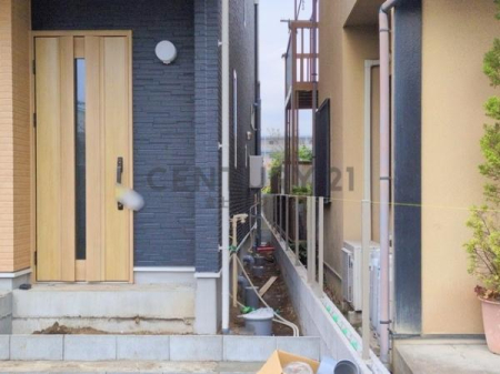 �_�ސ쌧������s����4���ڂ̐V�z��ˌ��Ă̌���