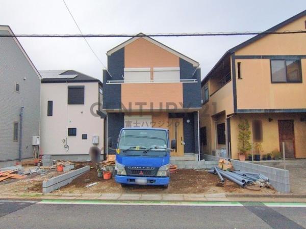 �_�ސ쌧������s����4���ڂ̐V�z��ˌ��Ă̂��̑����n