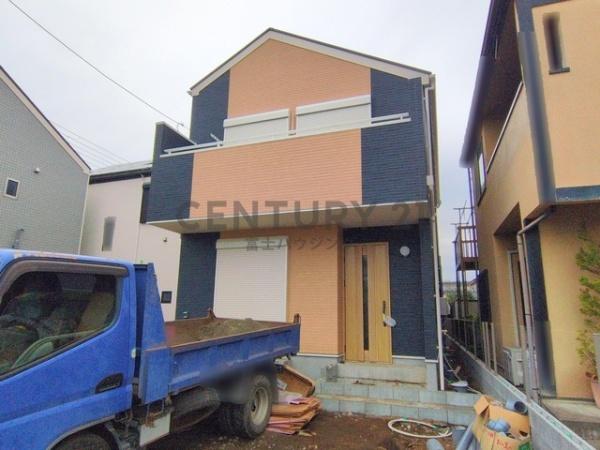 �_�ސ쌧������s����4���ڂ̐V�z��ˌ��Ă̂��̑����n