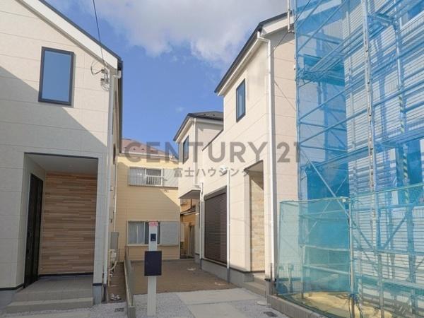 �_�ސ쌧������s�����u�̐V�z��ˌ��Ă̌��n�O�ώʐ^