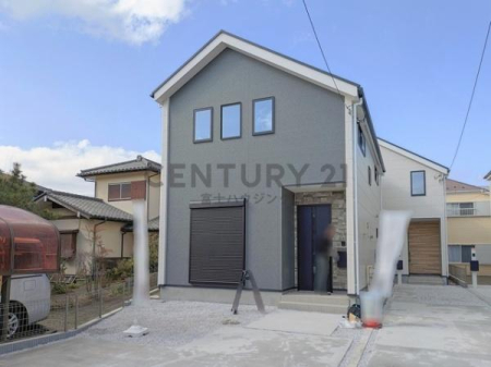 �_�ސ쌧������s�����u�̐V�z��ˌ��Ă̌��n�O�ώʐ^