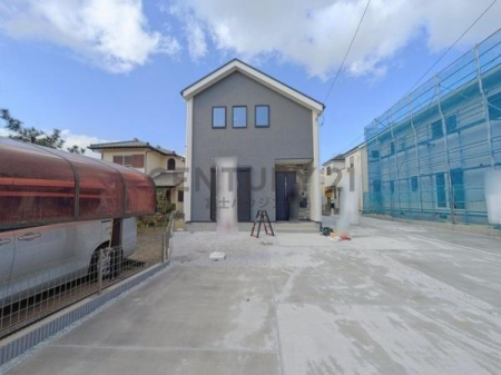 �_�ސ쌧������s�����u�̐V�z��ˌ��Ă̂��̑����n