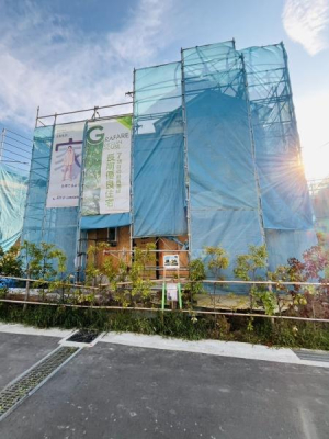 �_�ސ쌧���q�s��L�̐V�z��ˌ��Ă̂��̑����n