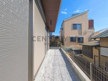 �_�ސ쌧������s���4���ڂ̐V�z��ˌ��Ă̂��̑����n