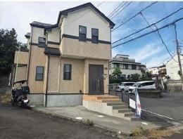 �_�ސ쌧����s����4���ڂ̒��È�ˌ��Ă̌��n�O�ώʐ^