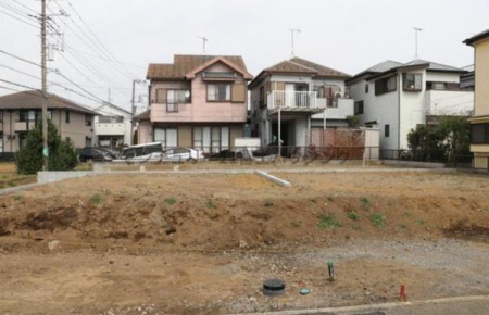 �_�ސ쌧������s��̓y�n�̌��n�y�n�ʐ^