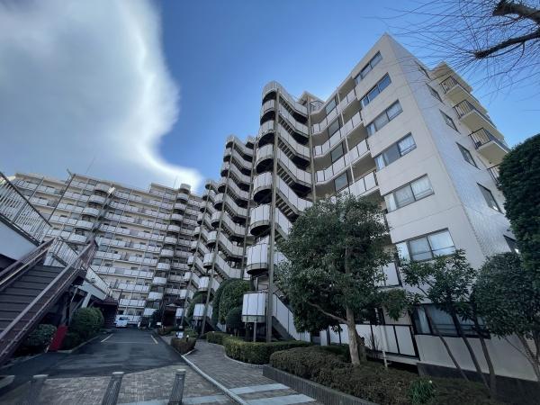 �_�ސ쌧������s���h 396�̒��Ã}���V�����̂��̑����n