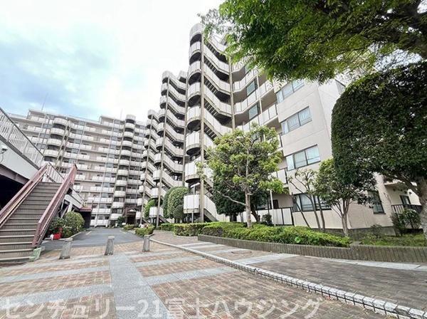 �_�ސ쌧������s���h 396�̒��Ã}���V�����̂��̑����n