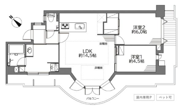 �_�ސ쌧����s�А��C��3���� 23-18�̒��Ã}���V�����̊Ԏ��}