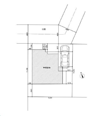 �_�ސ쌧����s�����C��4���ڂ̒��È�ˌ��Ă̋��}