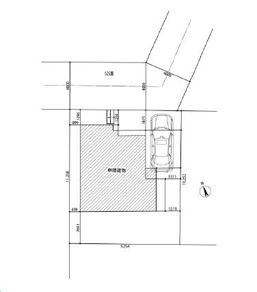 �_�ސ쌧����s�����C��4���ڂ̒��È�ˌ��Ă̋��}