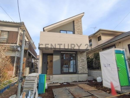 �_�ސ쌧����s�勘�̐V�z��ˌ��Ă̊����\�z�}(�O��)