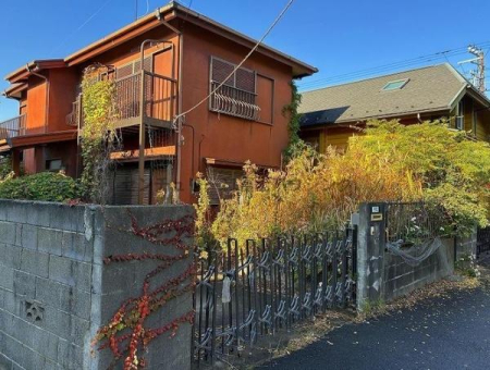 �_�ސ쌧������s���C�ݓ�2���ڂ̓y�n�̌��n�y�n�ʐ^