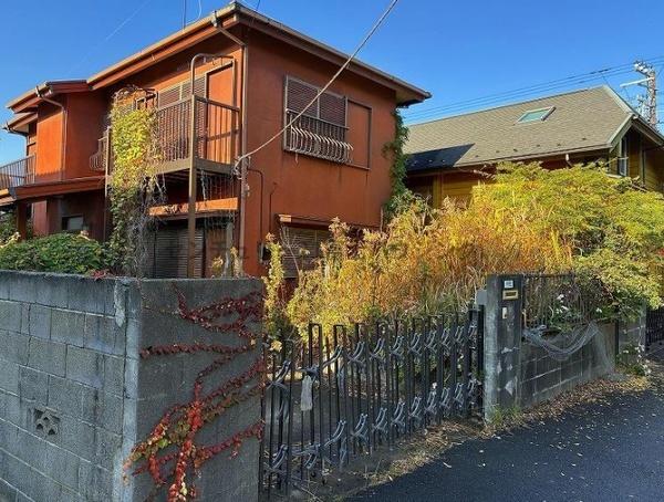 �_�ސ쌧������s���C�ݓ�2���ڂ̓y�n�̌��n�y�n�ʐ^