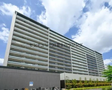 �_�ސ쌧����s�������̒��Ã}���V�����̂��̑����n