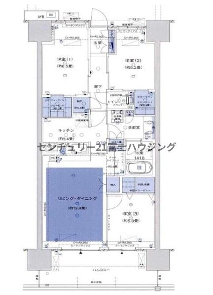 �_�ސ쌧����s�������̒��Ã}���V�����̊Ԏ��}