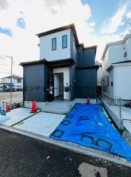 �_�ސ쌧����s�T���̐V�z��ˌ��Ă̌��n�O�ώʐ^