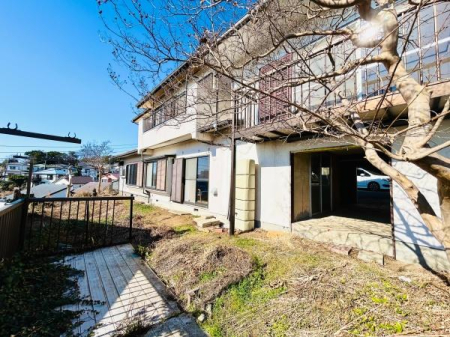 �_�ސ쌧����s�勘3���ڂ̓y�n�̌��n�y�n�ʐ^