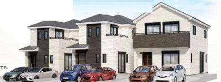 �_�ސ쌧����s���̐V�z��ˌ��Ă̌��n�O�ώʐ^