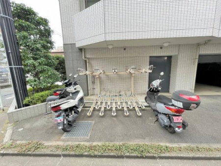 �_�ސ쌧����s�쓡��̒��Ã}���V�����̂��̑����p��