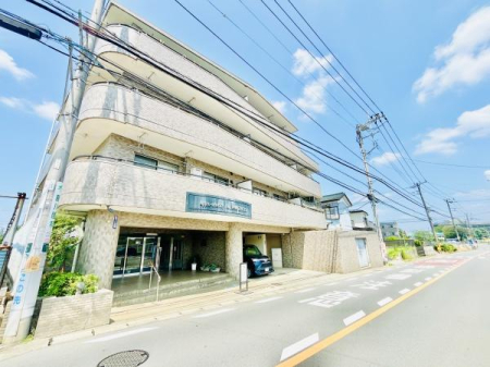 �_�ސ쌧����s����2���ڂ̒��Ã}���V�����̌��n�O�ώʐ^