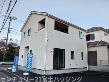 �_�ސ쌧����s�{���̐V�z��ˌ��Ă̌��n�O�ώʐ^