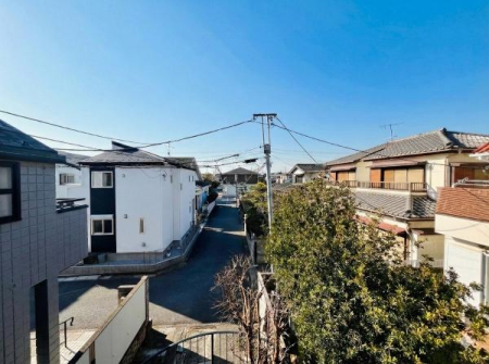 �_�ސ쌧������s���Q2���ڂ̒��È�ˌ��Ă̏Z�˂���̒��]�ʐ^