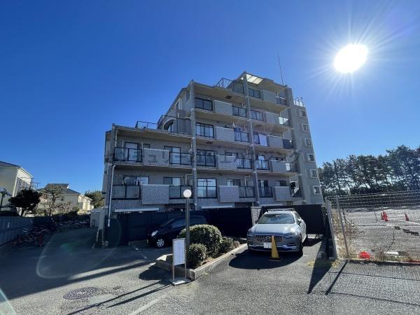 �_�ސ쌧������s���4���ڂ̒��Ã}���V�����̉摜