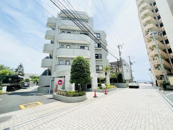 �_�ސ쌧����s�А��C��1���ڂ̒��Ã}���V�����̂��̑����n