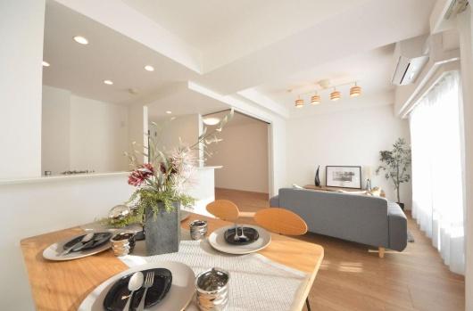 �_�ސ쌧����s�А��C��1���ڂ̒��Ã}���V�����̃��r���O