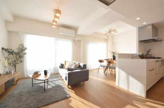 �_�ސ쌧����s�А��C��1���ڂ̒��Ã}���V�����̃��r���O