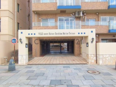 �_�ސ쌧����s�А��C��3���ڂ̒��Ã}���V�����̃G���g�����X