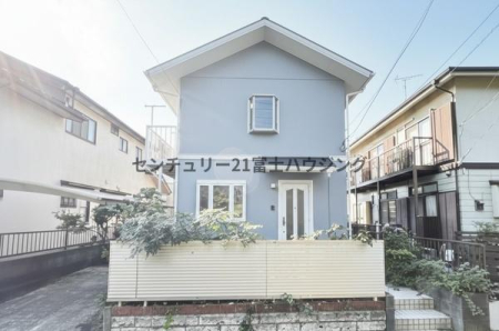 �_�ސ쌧���q�s�����6���ڂ̒��È�ˌ��Ă̌��n�O�ώʐ^