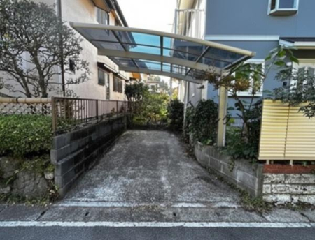 �_�ސ쌧���q�s�����6���ڂ̒��È�ˌ��Ă̒��ԏ�