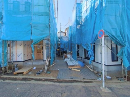 �_�ސ쌧����s������3���ڂ̐V�z��ˌ��Ẳ摜