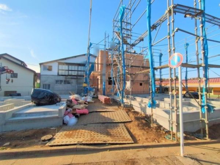 �_�ސ쌧����s������3���ڂ̐V�z��ˌ��Ẳ摜