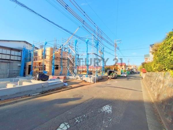 �_�ސ쌧����s������3���ڂ̐V�z��ˌ��Ẳ摜