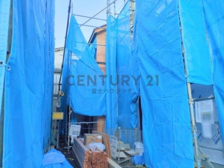 �_�ސ쌧����s������3���ڂ̐V�z��ˌ��Ẳ摜