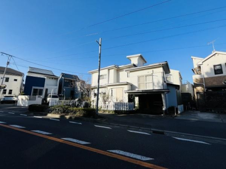 �_�ސ쌧����s�����C��4���ڂ̓y�n�̌��n�y�n�ʐ^