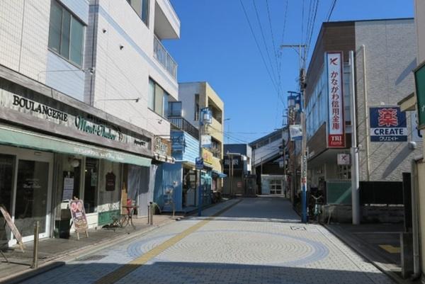 �_�ސ쌧����s�����C��4���ڂ̓y�n�̎��ӊ�