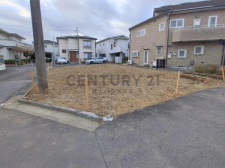 �_�ސ쌧����s���������J1���ڂ̓y�n�̌��n�y�n�ʐ^