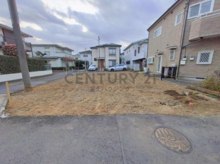 �_�ސ쌧����s���������J1���ڂ̓y�n�̌��n�y�n�ʐ^