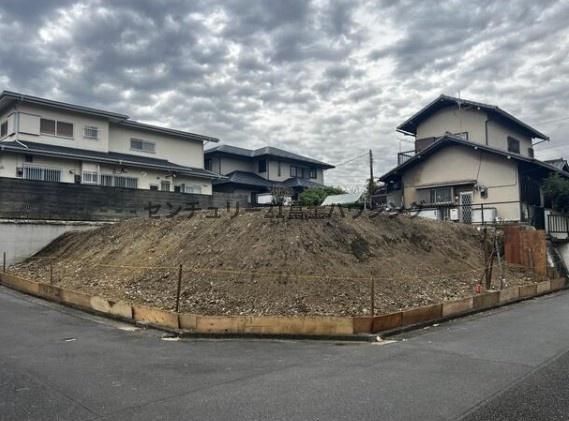 �_�ސ쌧����s�А��R4���ڂ̓y�n�̌��n�y�n�ʐ^