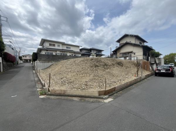 �_�ސ쌧����s�А��R4���ڂ̓y�n�̌��n�y�n�ʐ^